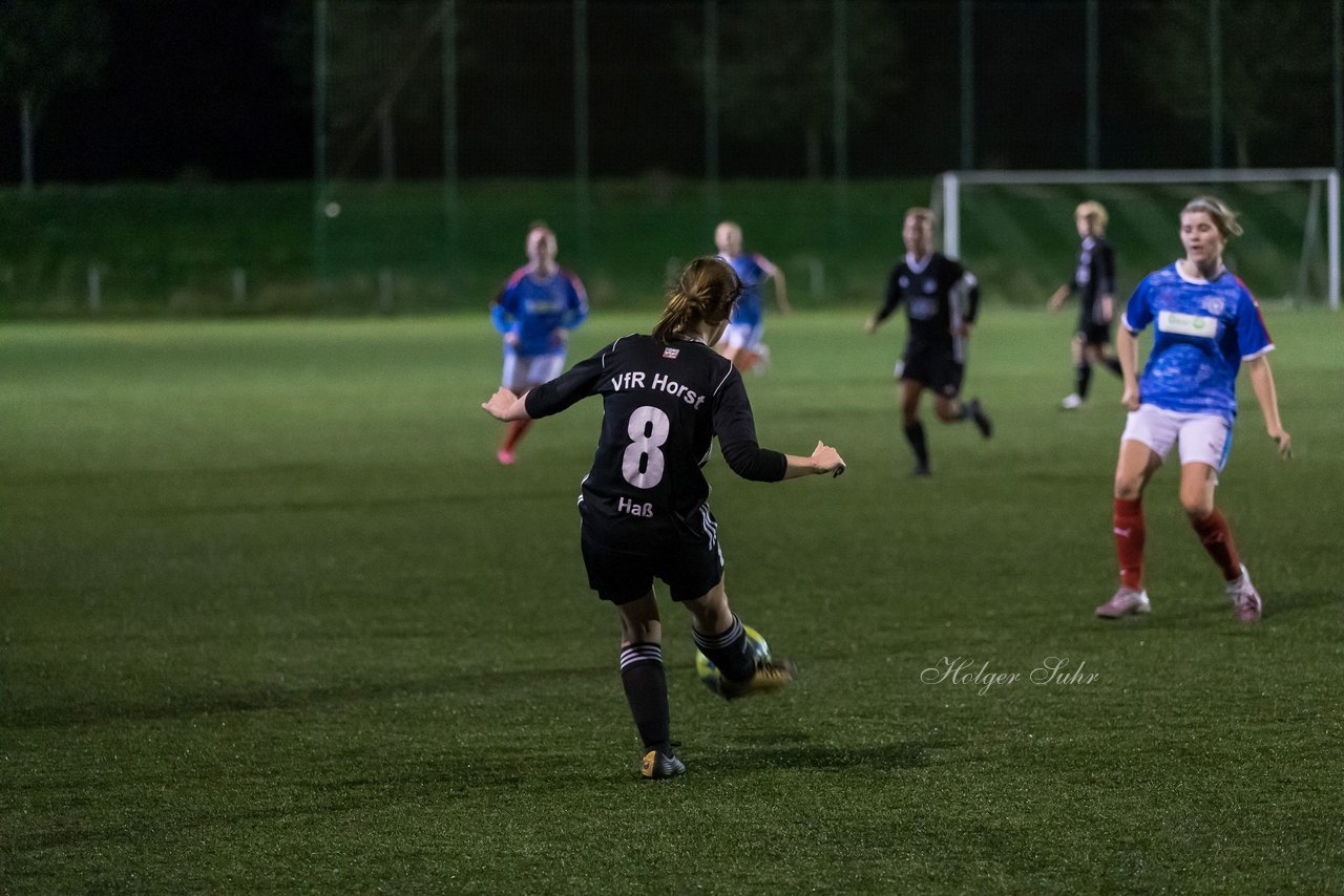 Bild 124 - Frauen VfR Horst - Holstein Kiel : Ergebnis: 0:11